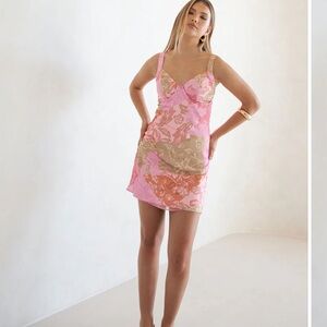 Sabo Catriona Dress - Florent Patchwork